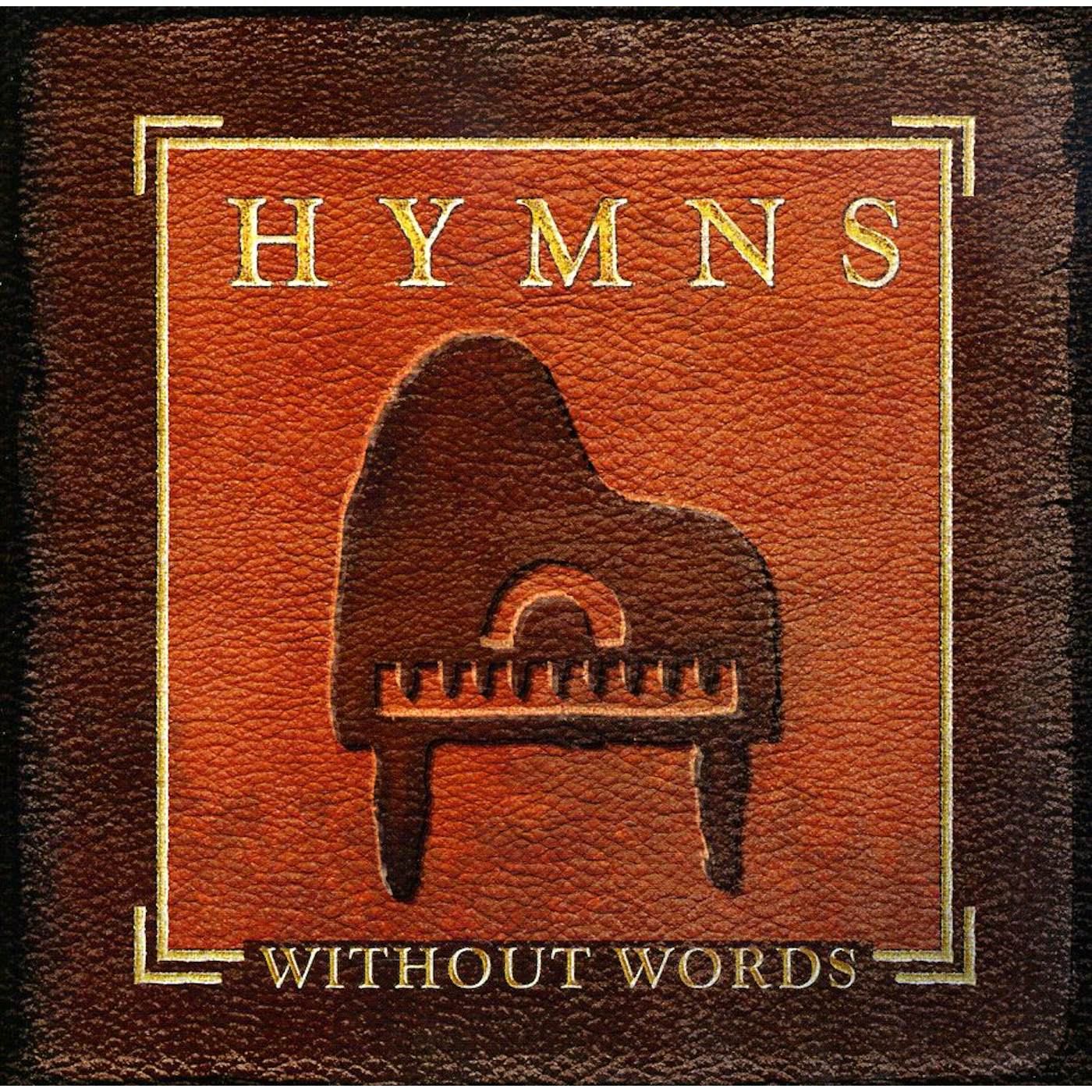 Jon Schmidt HYMNS WITHOUT WORDS CD
