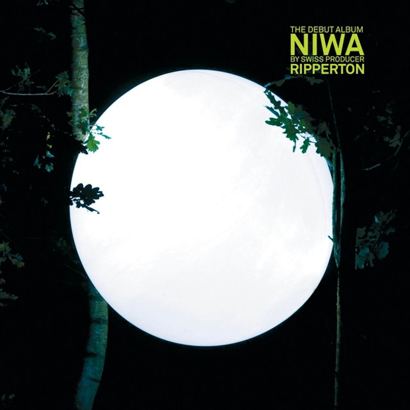 Ripperton Niwa Vinyl Record
