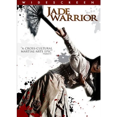 JADE WARRIOR DVD