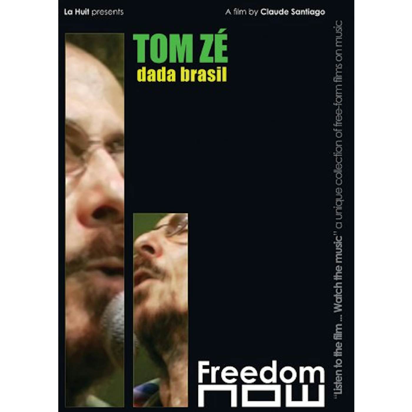 Tom Zé DADA BRASIL DVD