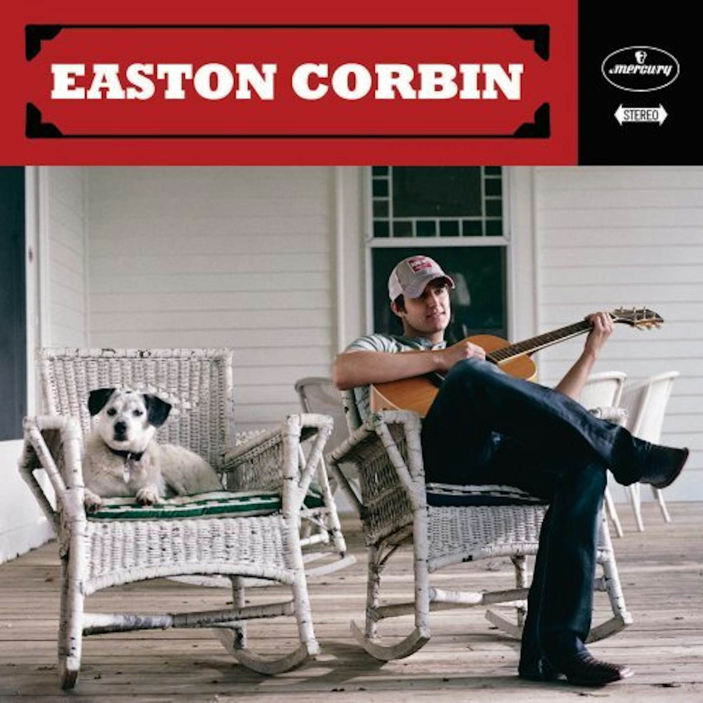 EASTON CORBIN CD