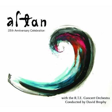 ALTAN: 25TH ANNIVERSARY CELEBRATION CD