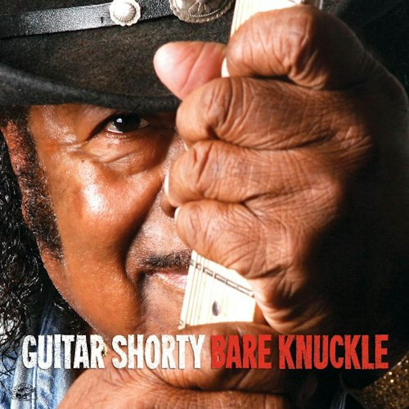 Guitar Shorty BARE KNUCKLE CD