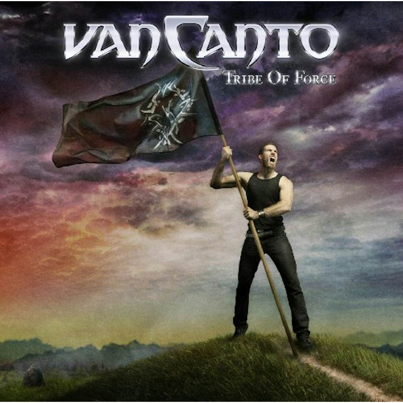Van Canto TRIBE OF FORCE CD