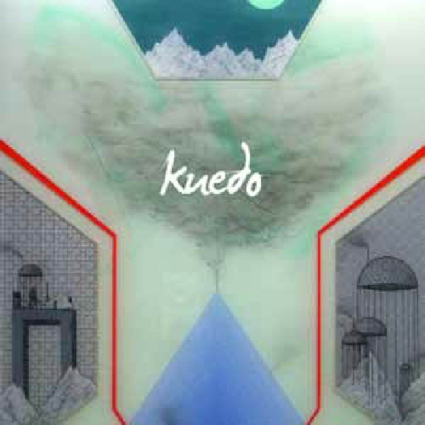 Kuedo DREAM SEQUENCE Vinyl Record