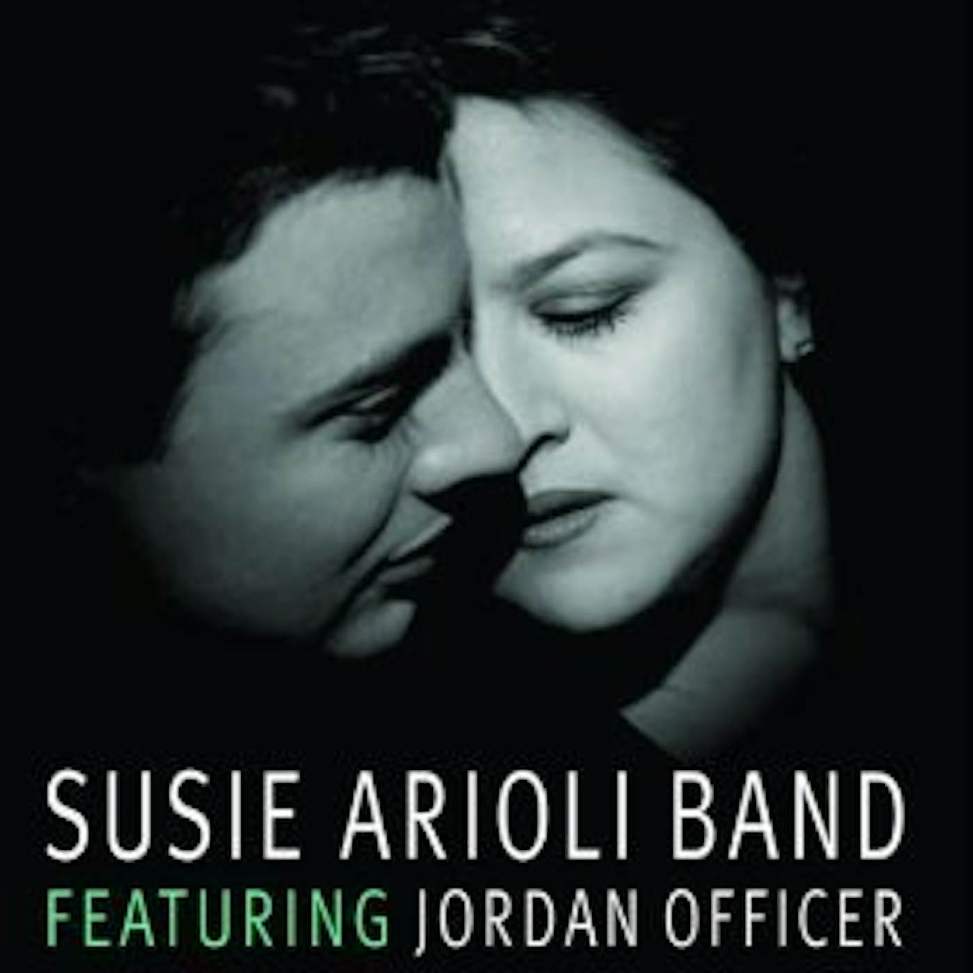 Susie Arioli / Jordan Officer That's For Me Vinyl Record