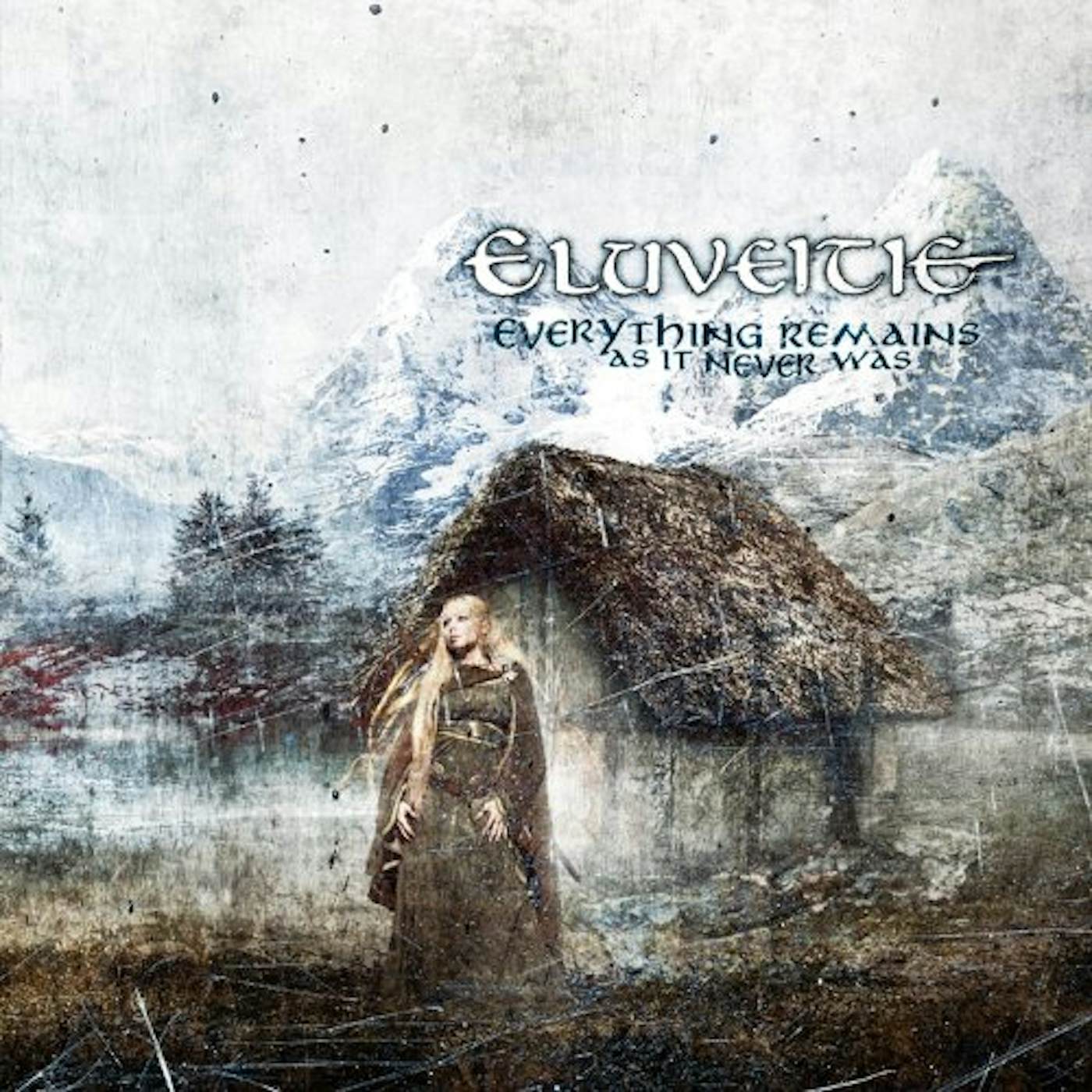 Eluveitie EVERYTHING REMAINS: AS IT NEVER WAS CD