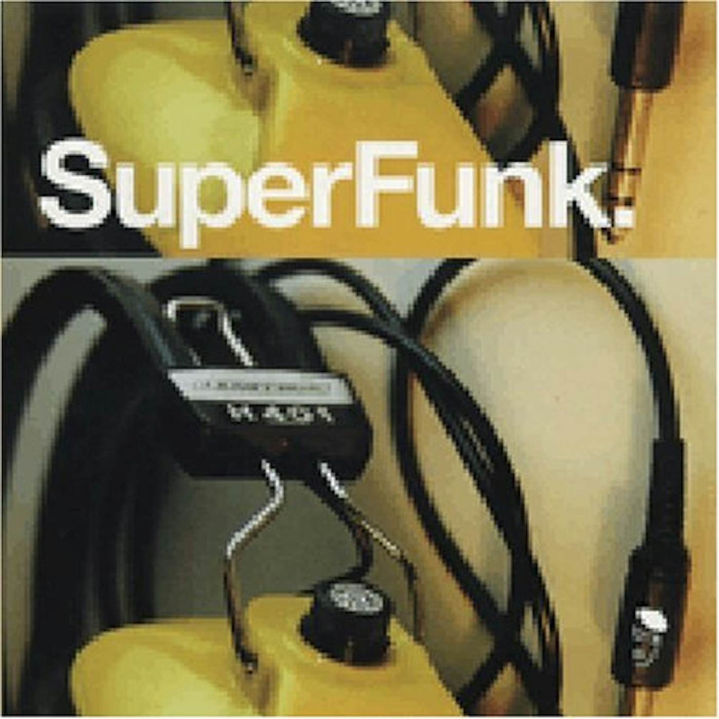 SUPER FUNK / VARIOUS Vinyl Record