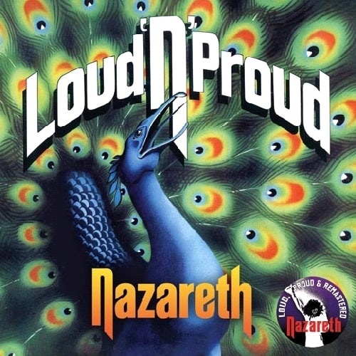 Nazareth LOUD N PROUD CD
