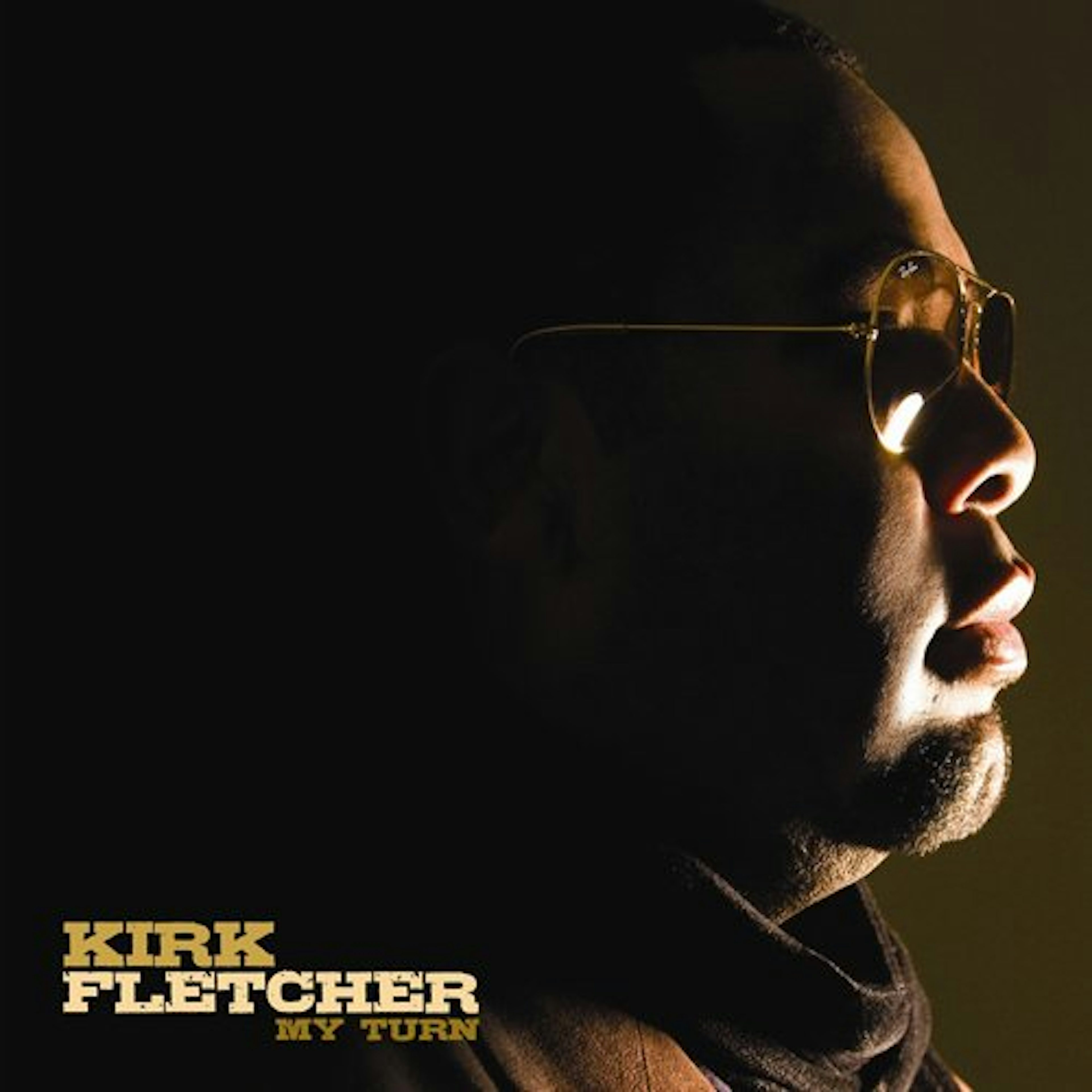 Kirk Fletcher MY TURN CD