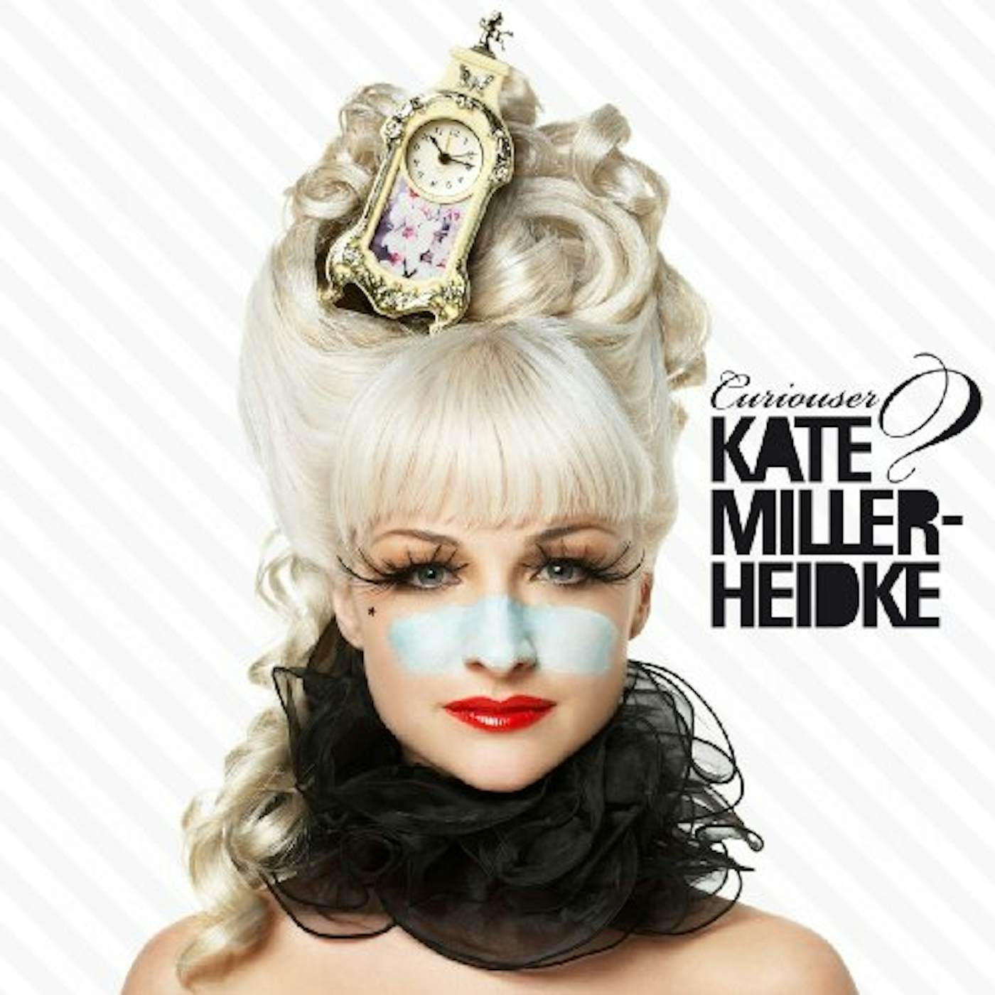 Kate Miller-Heidke CURIOUSER CD