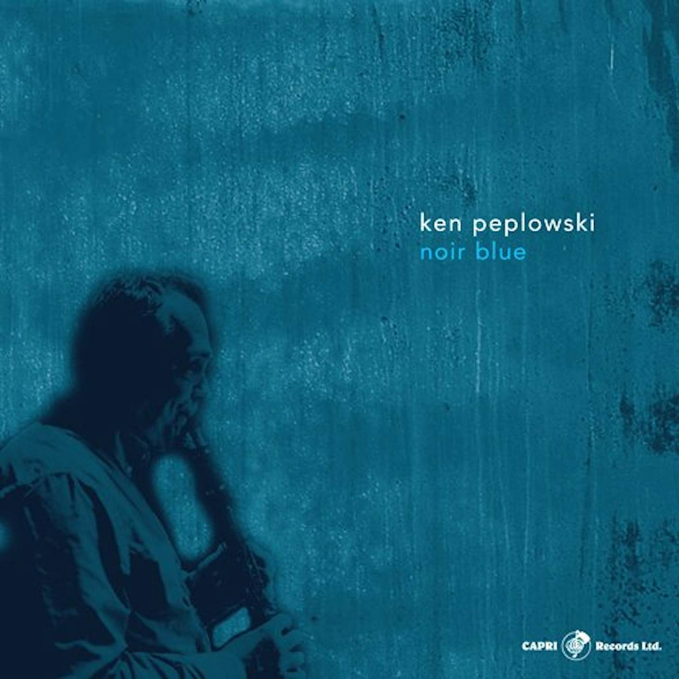 Ken Peplowski NOIR BLUE CD