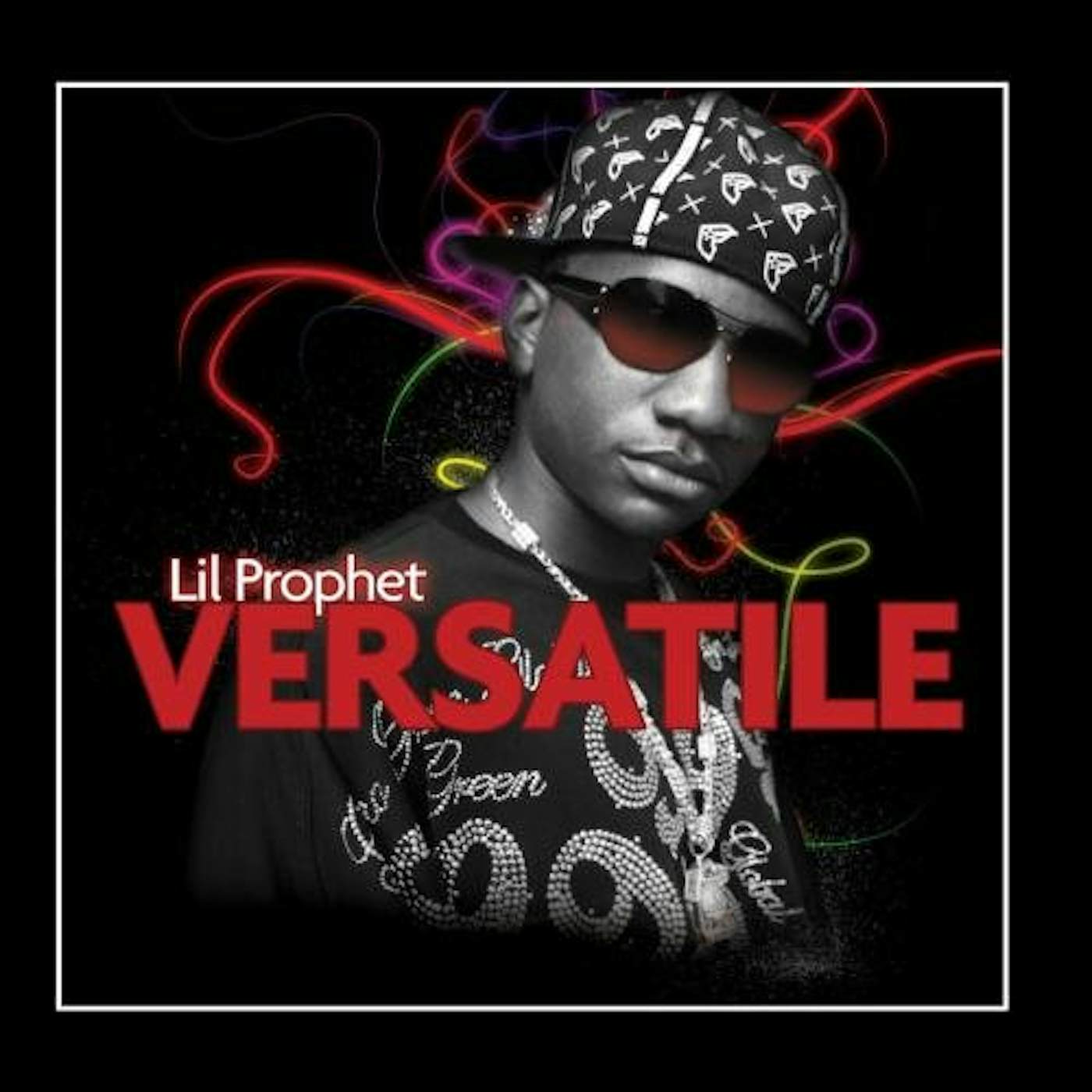 Lil Prophet VERSATILE CD