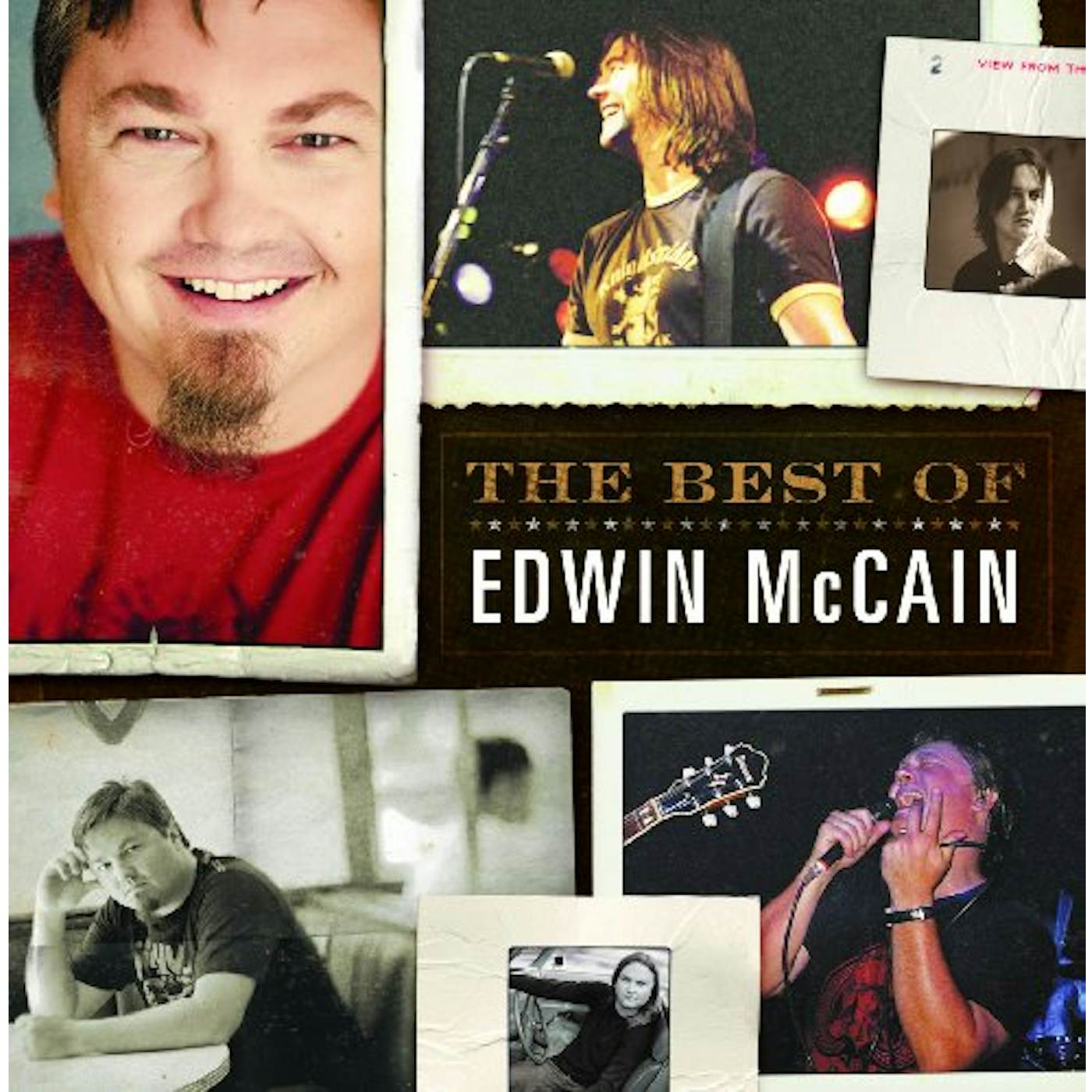 BEST OF EDWIN MCCAIN CD