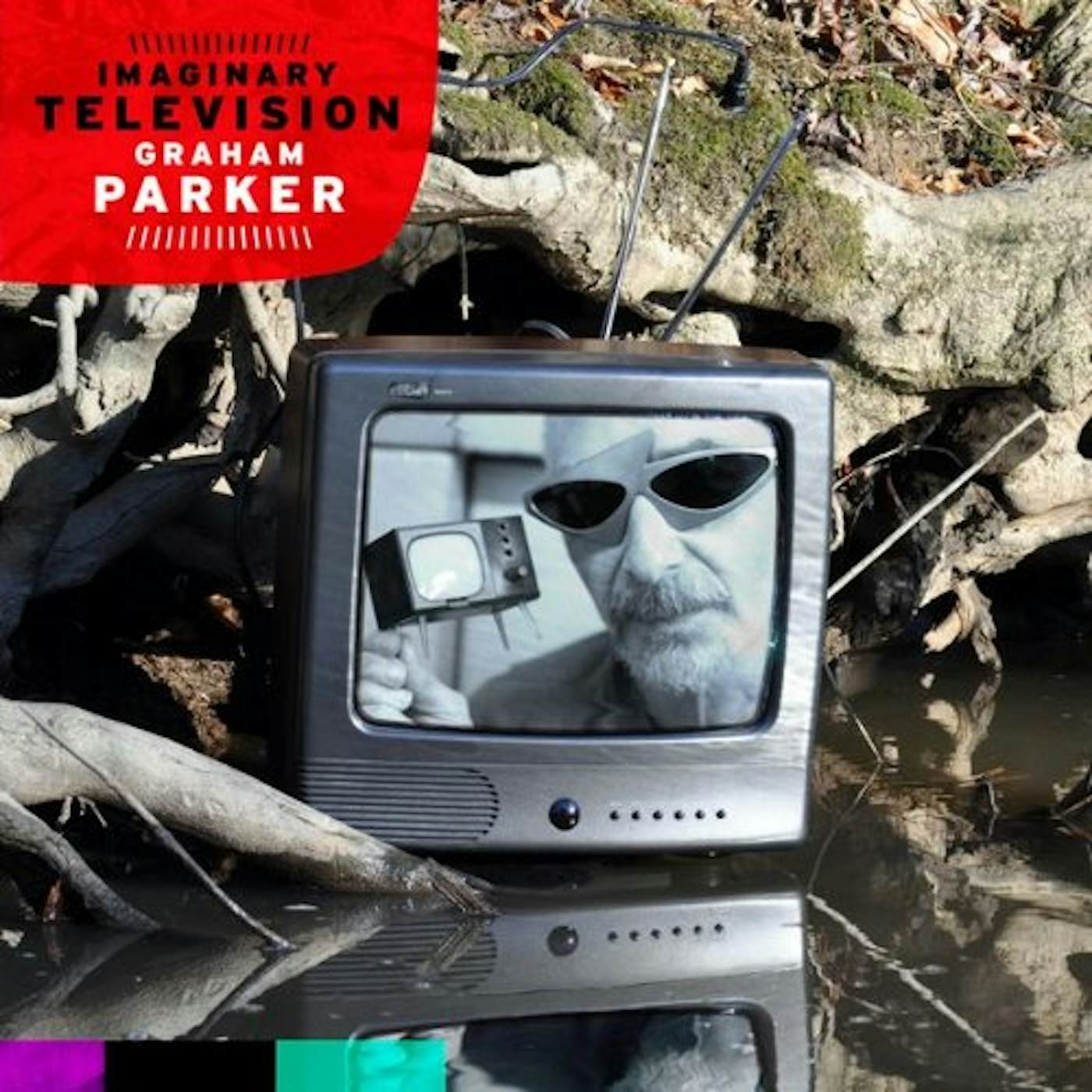 Graham Parker IMAGINARY TELEVISION CD