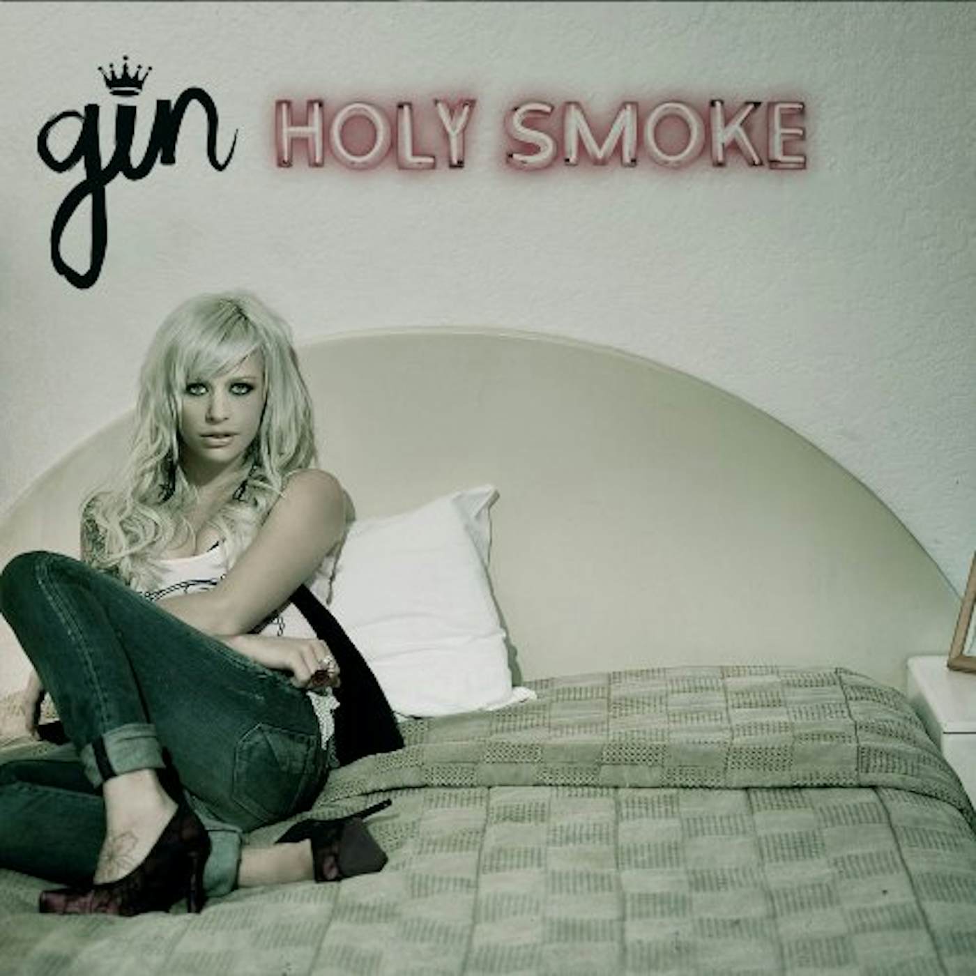 Gin Wigmore HOLY SMOKE CD