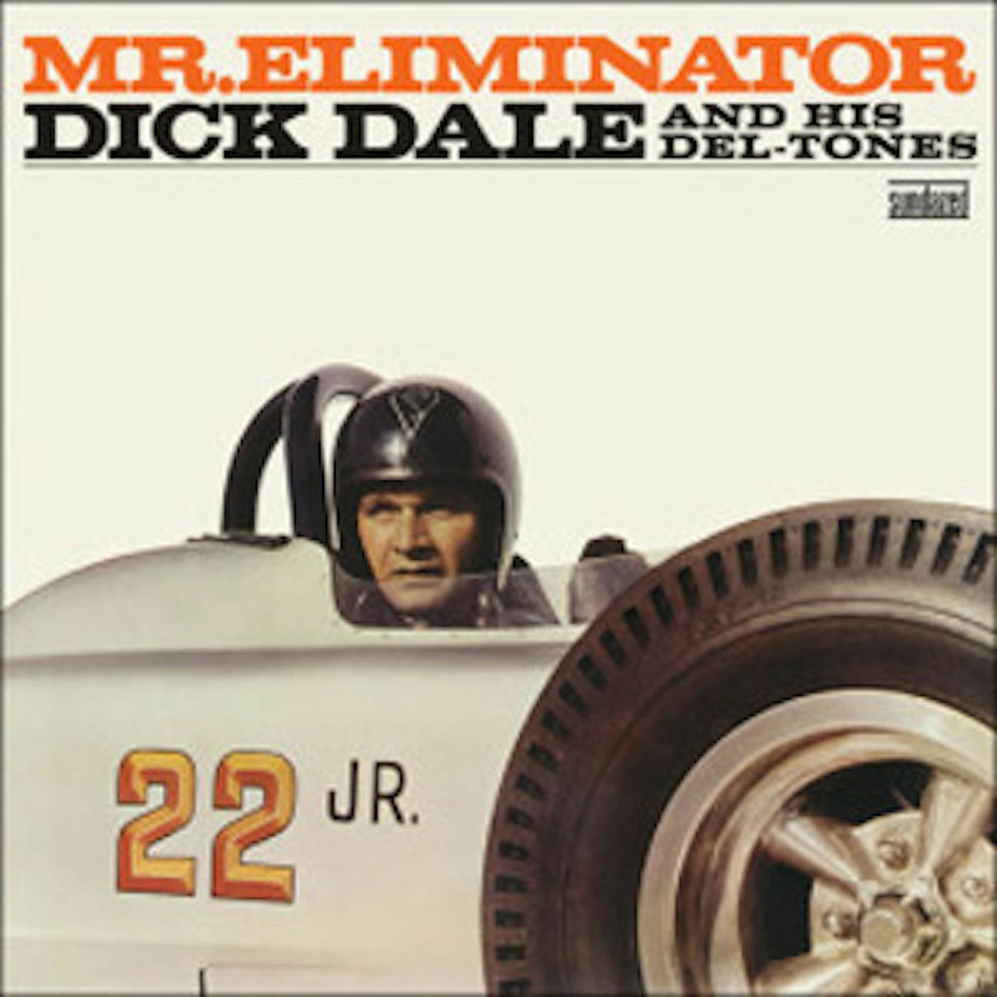 Dick Dale & His Del-Tones MR ELIMINATOR Vinyl Record