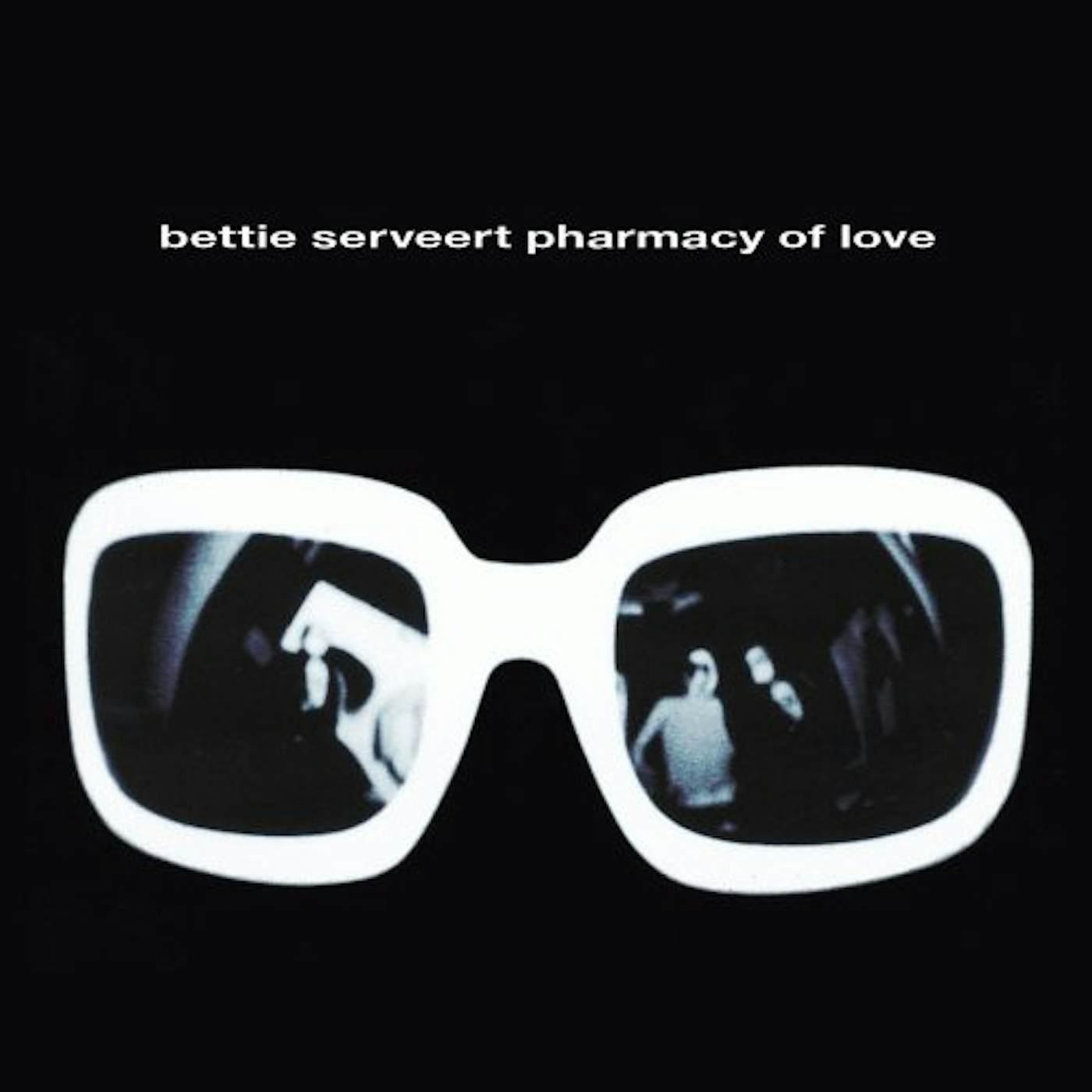 Bettie Serveert PHARMACY OF LOVE CD