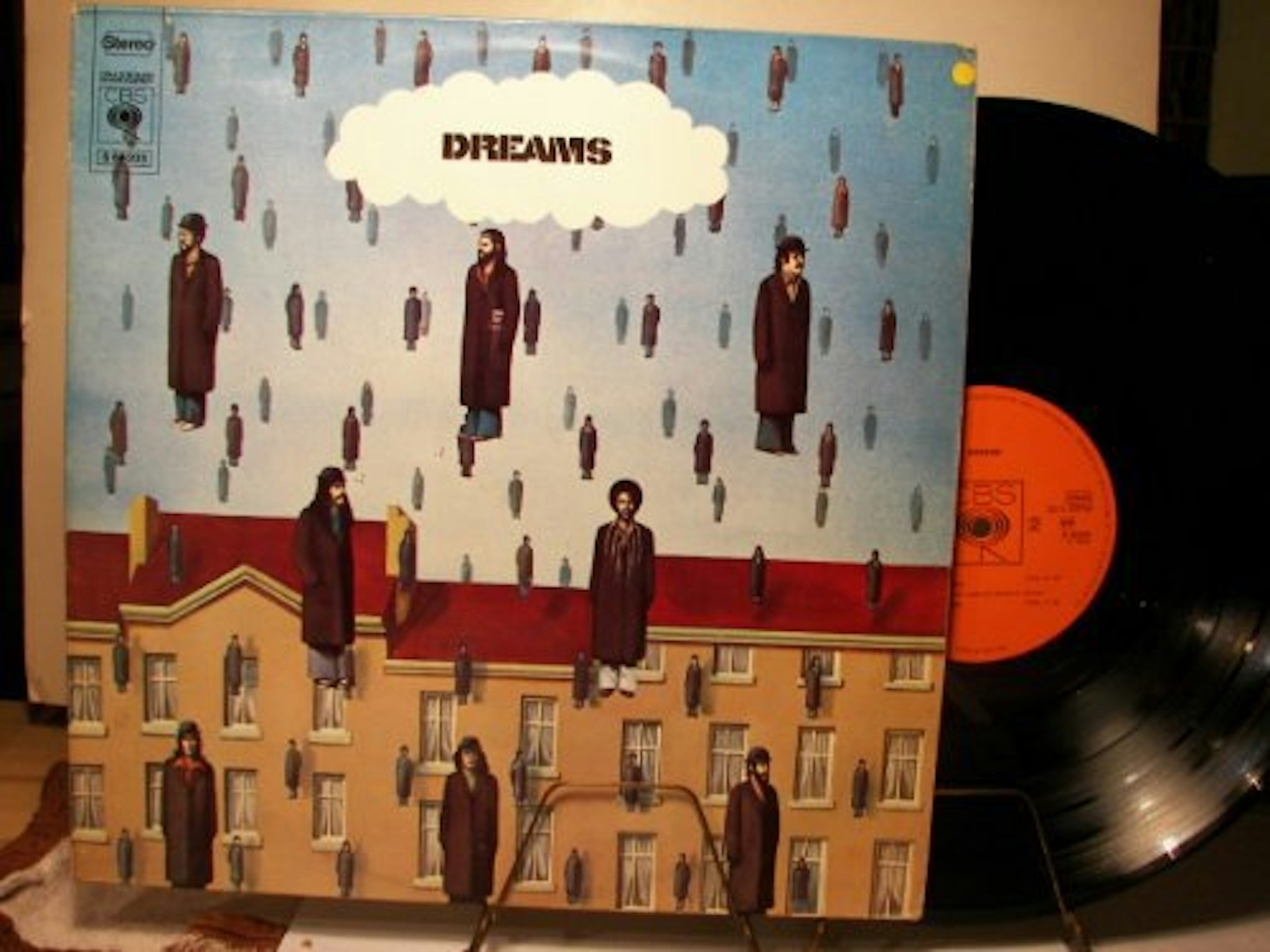 DREAMS Vinyl Record