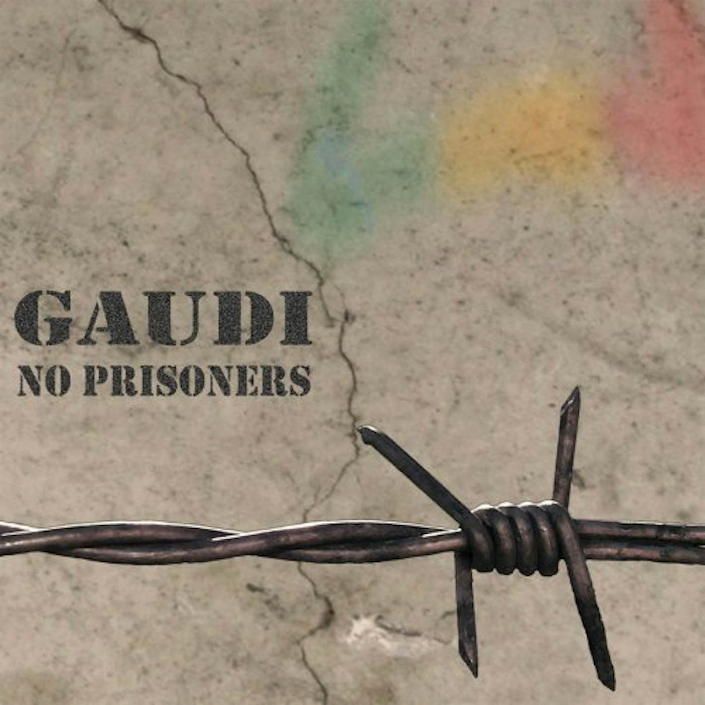 Gaudi NO PRISONERS CD