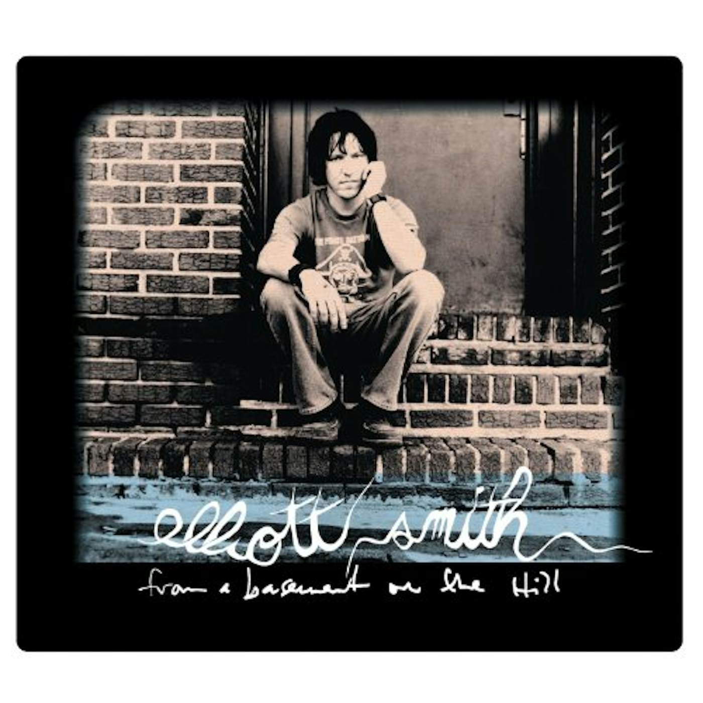 Elliott Smith FROM A BASEMENT ON THE HILL CD