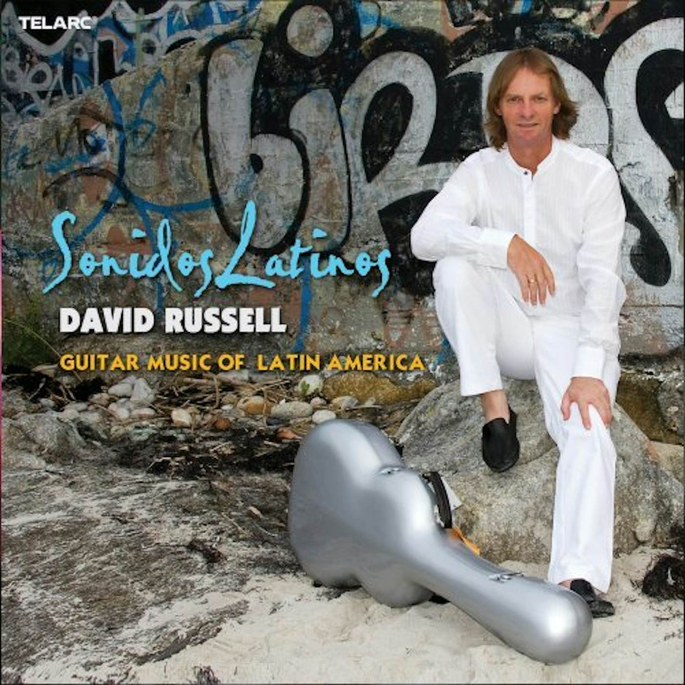David Russell SONIDOS LATINOS CD