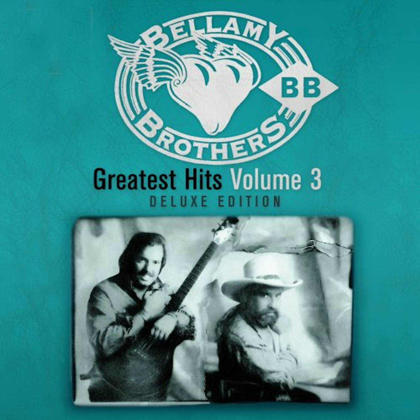 The Bellamy Brothers GREATEST HITS VOL.3 DELUXE ED. CD