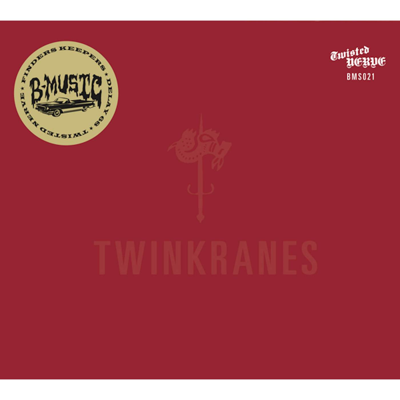 Twinkranes SPEKTRUMTHEATRESNAKES CD