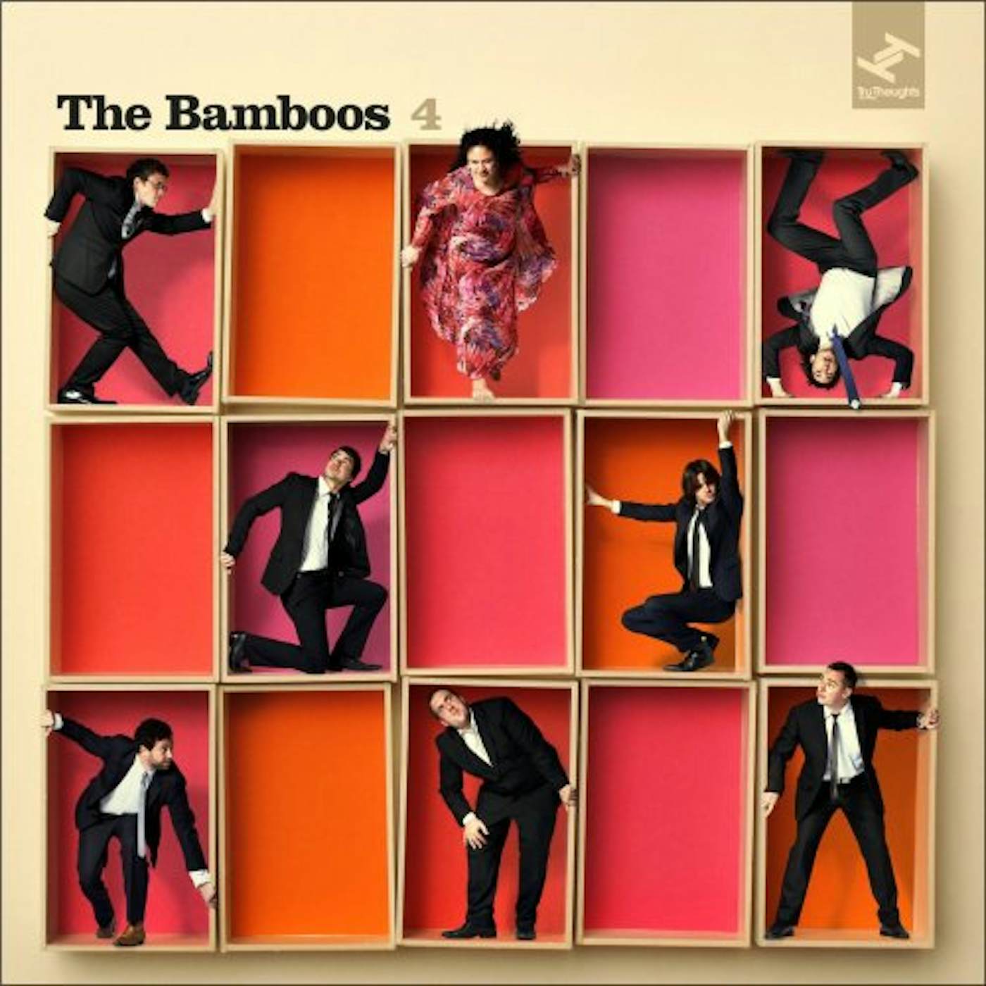Bamboos 4 Vinyl Record