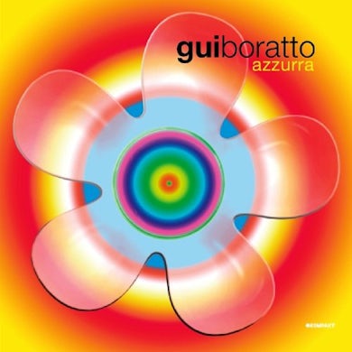 Gui Boratto AZZURRA Vinyl Record