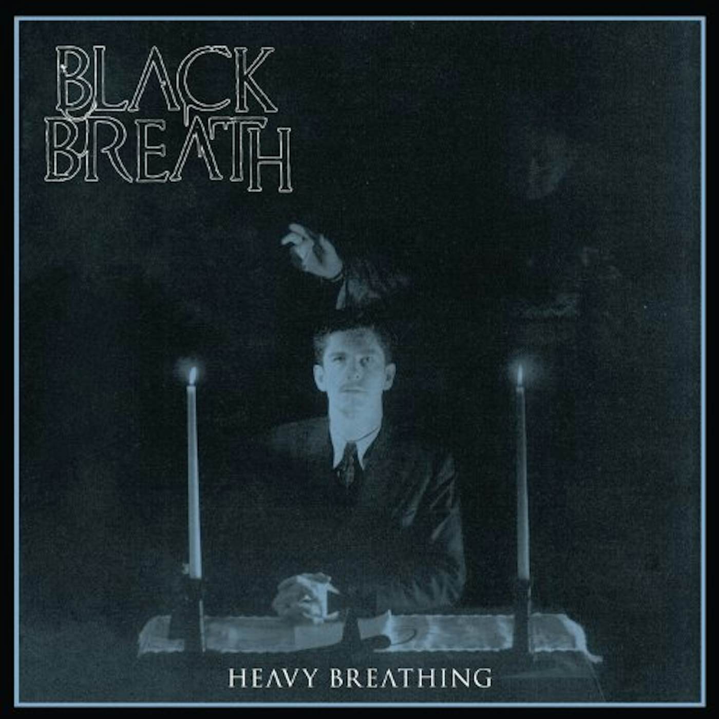 Black Breath HEAVY BREATHING CD