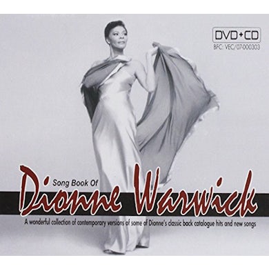 DIONNE WARWICK CD