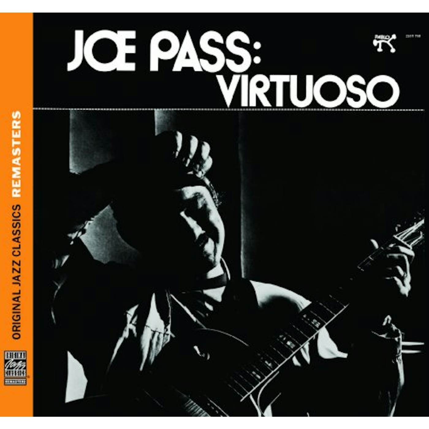 Joe Pass VIRTUOSO CD