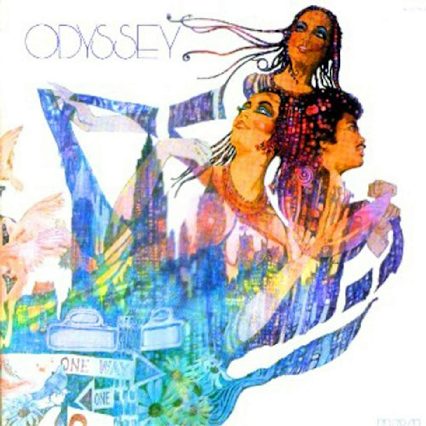 ODYSSEY / NATIVE NEW YORKER CD