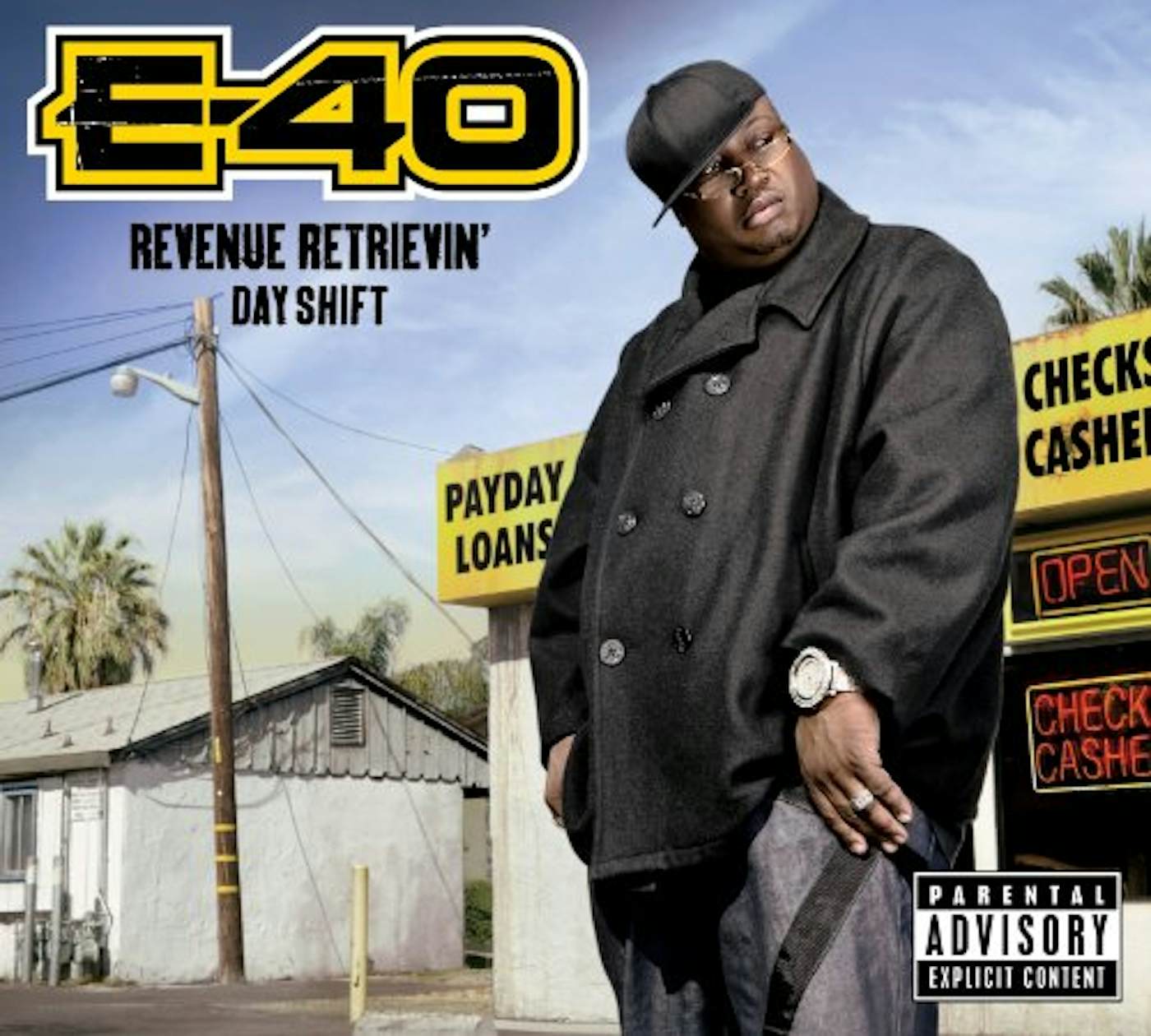 E-40 vs Too $hort on TIDAL