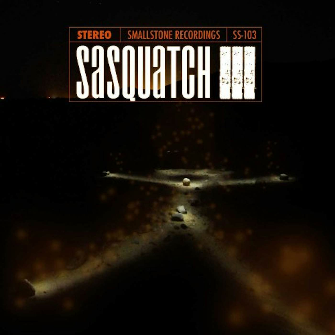 Sasquatch III CD