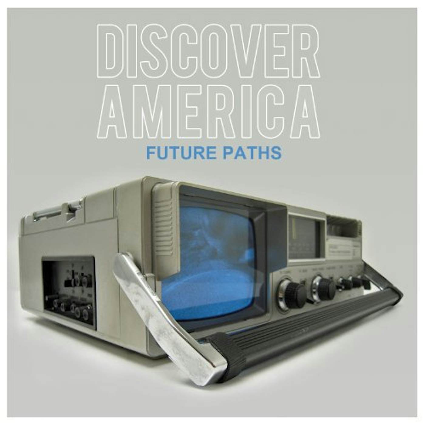 Discover America FUTURE PATHS CD