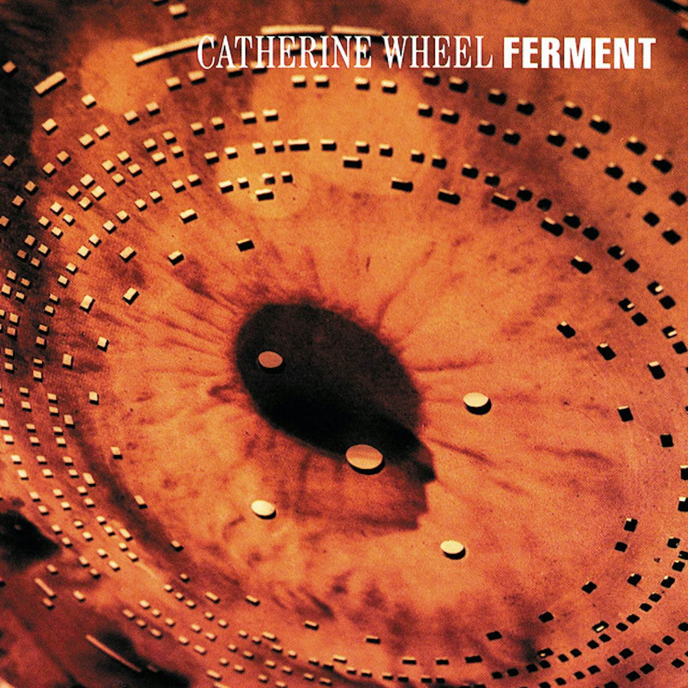 Catherine Wheel FERMENT CD