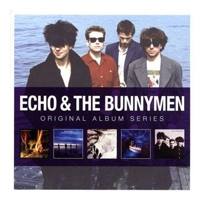 Echo & the Bunnymen ORIGINAL ALBUM SERIES CD