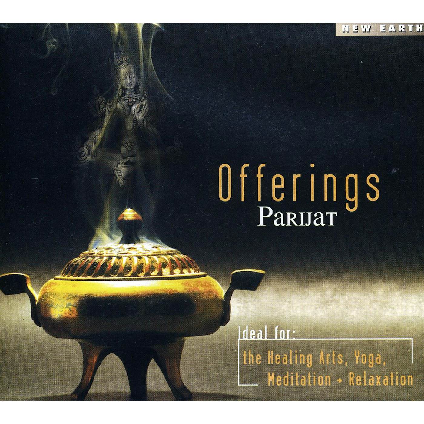 Parijat OFFERINGS CD