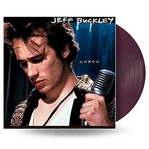 Jeff Buckley GRACE Vinyl Record - Remastered