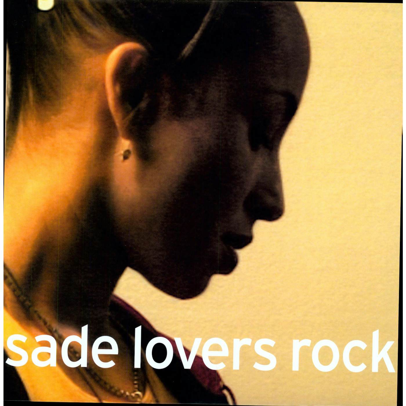 Sade Lovers Rock Vinyl Record