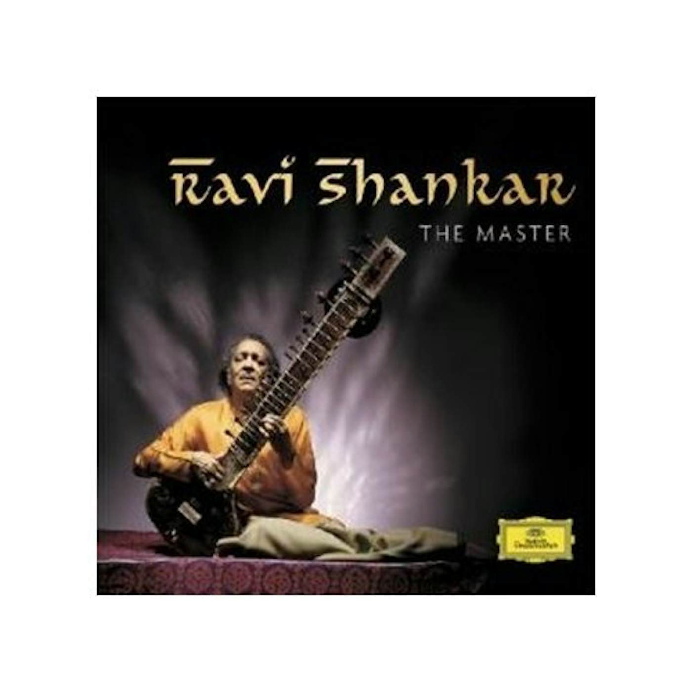 Ravi Shankar MASTER CD