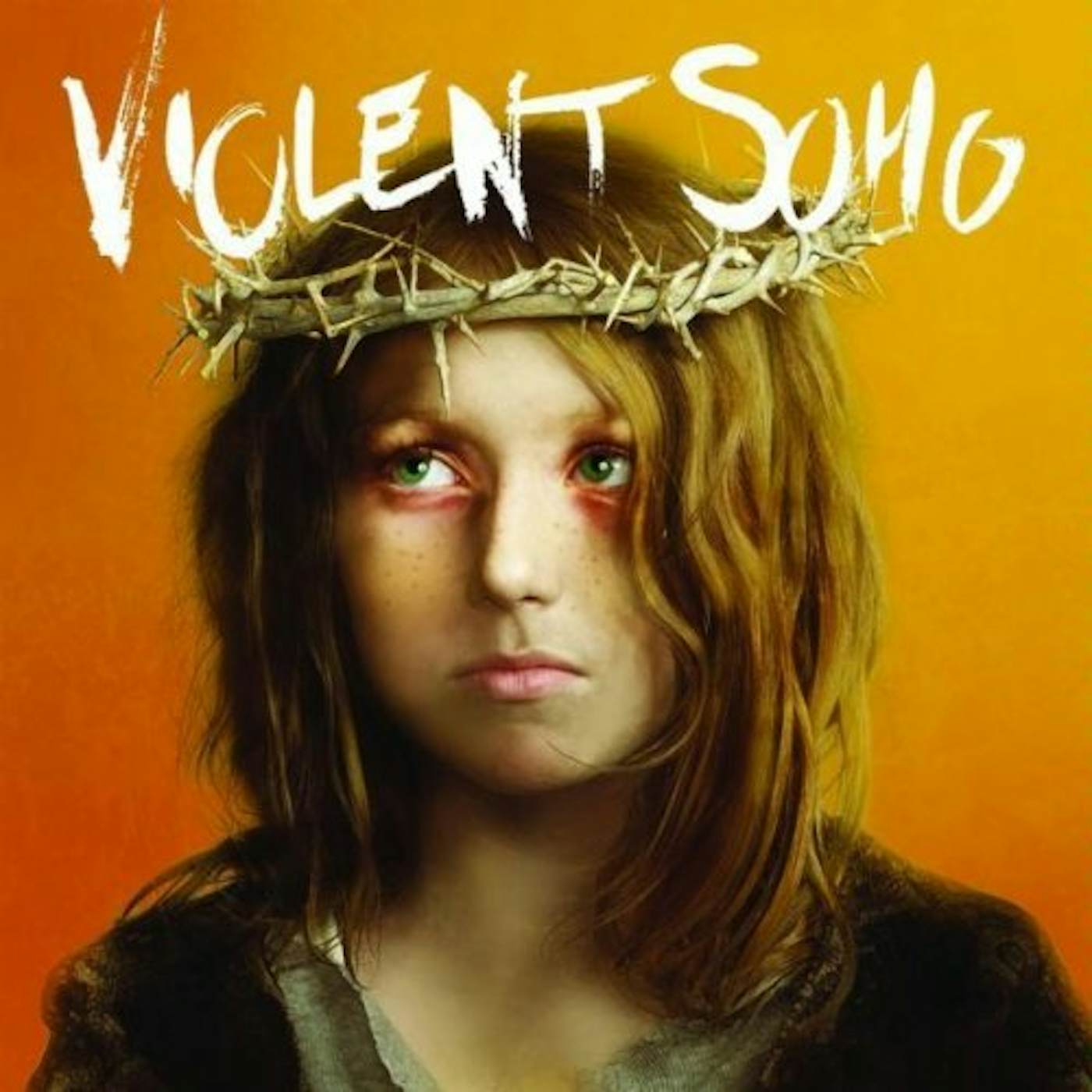 VIOLENT SOHO CD