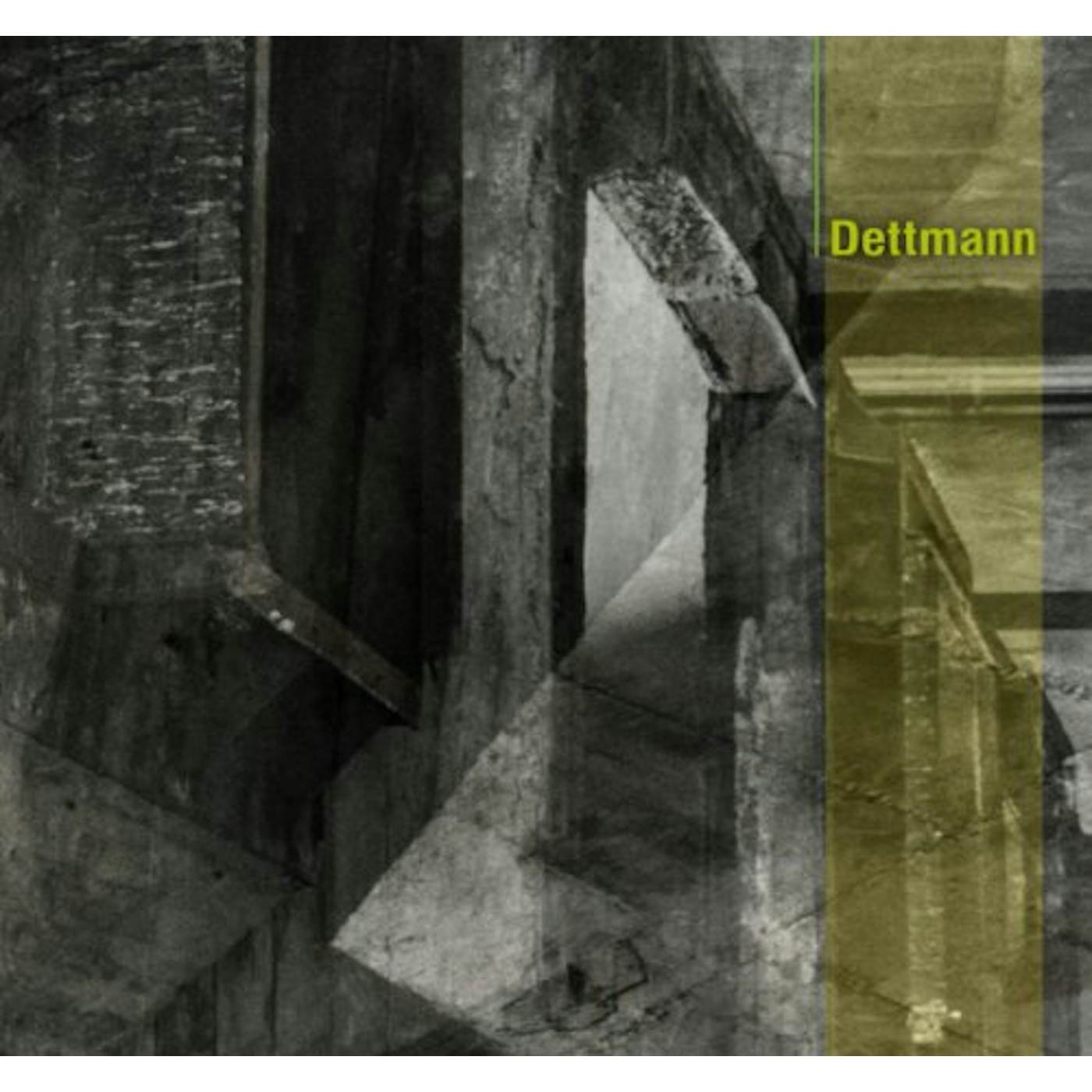 Marcel Dettmann Dettmann Vinyl Record