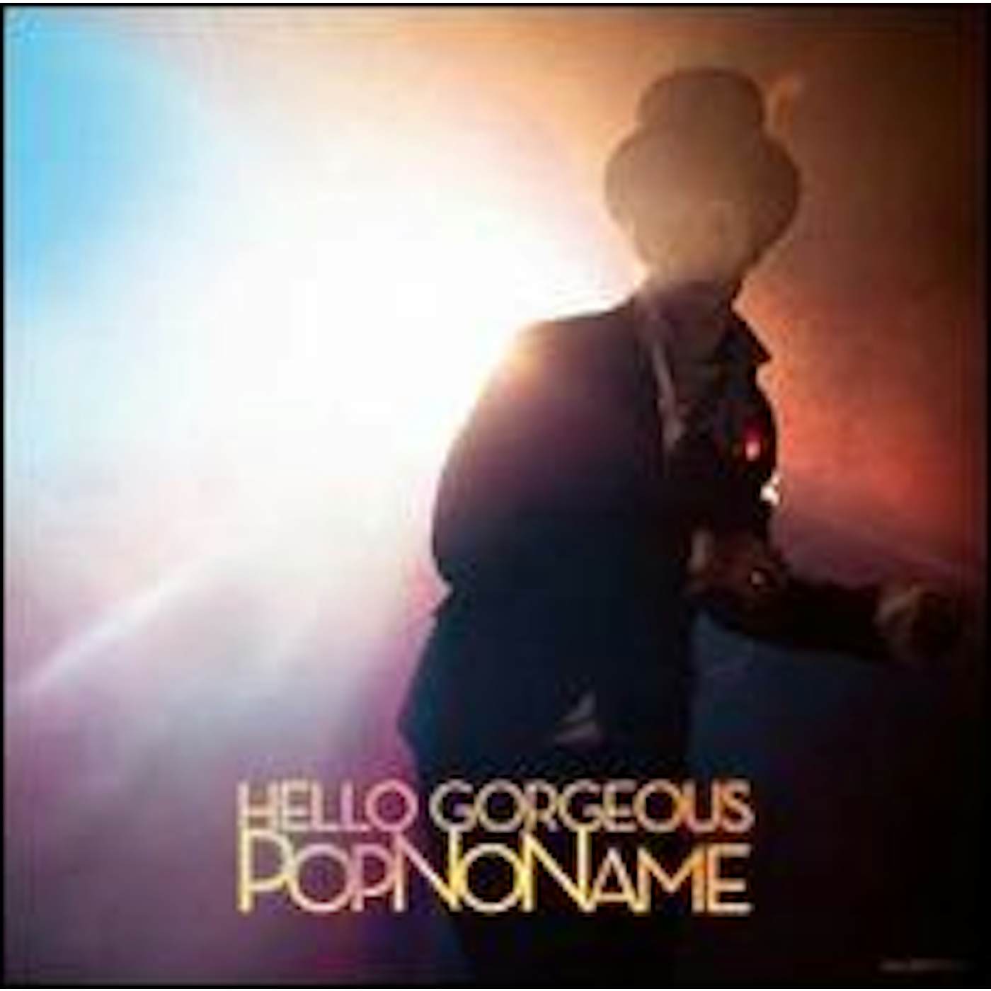 Popnoname Hello Gorgeous Vinyl Record