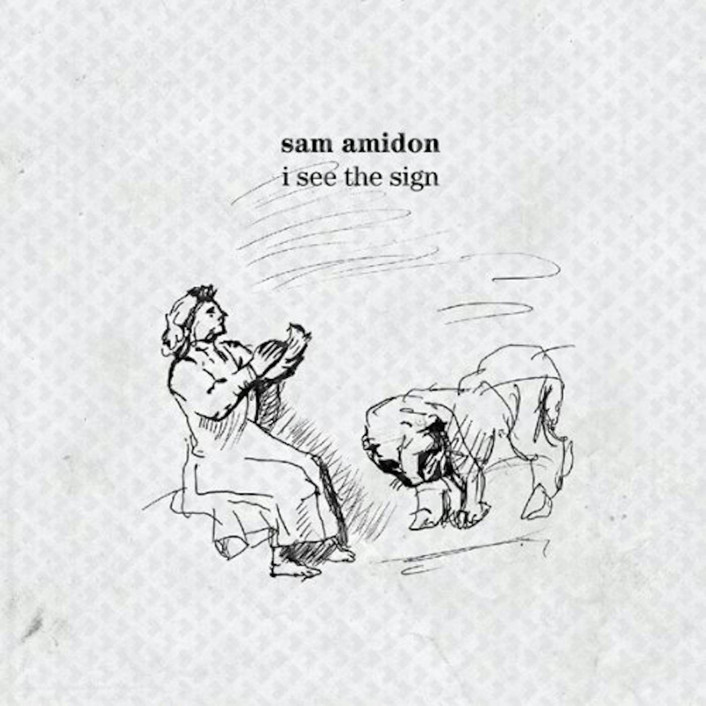 Sam Amidon I SEE THE SIGN CD