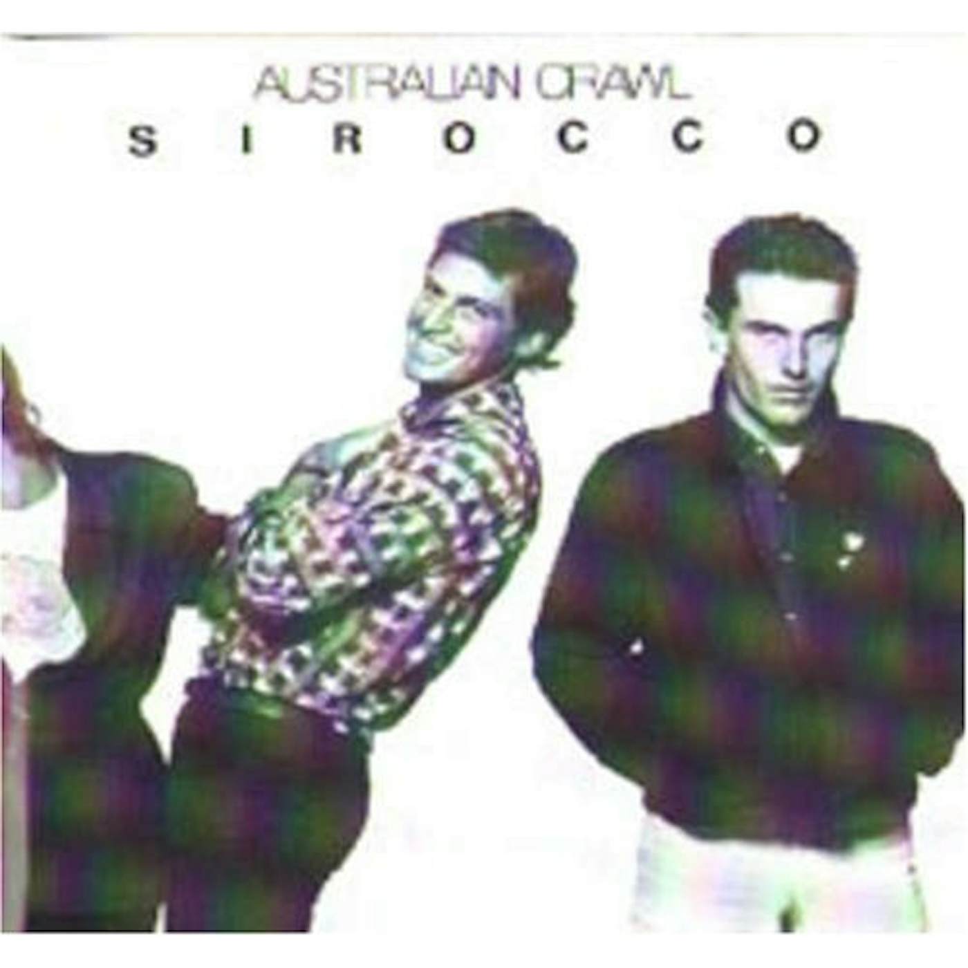 Australian Crawl SIROCCO CD