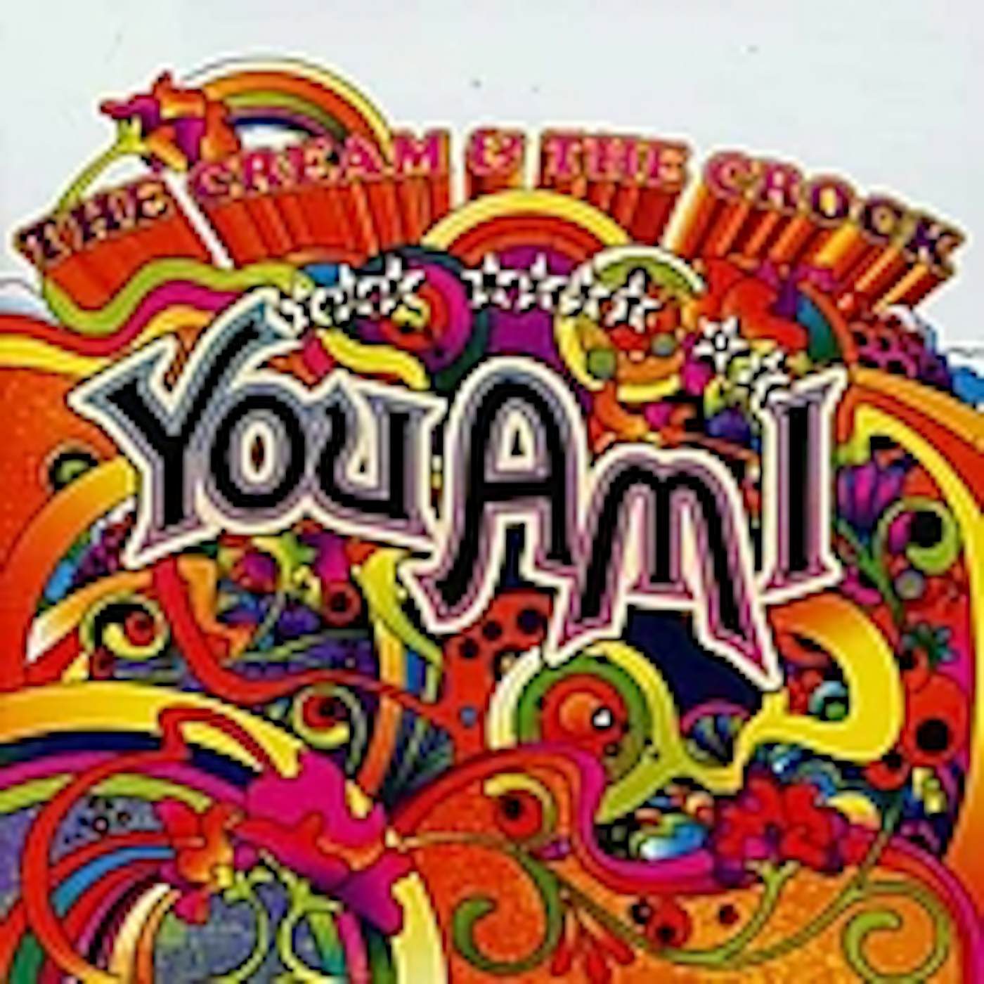 You Am I BEST OF: CREAM & THE CROCK CD