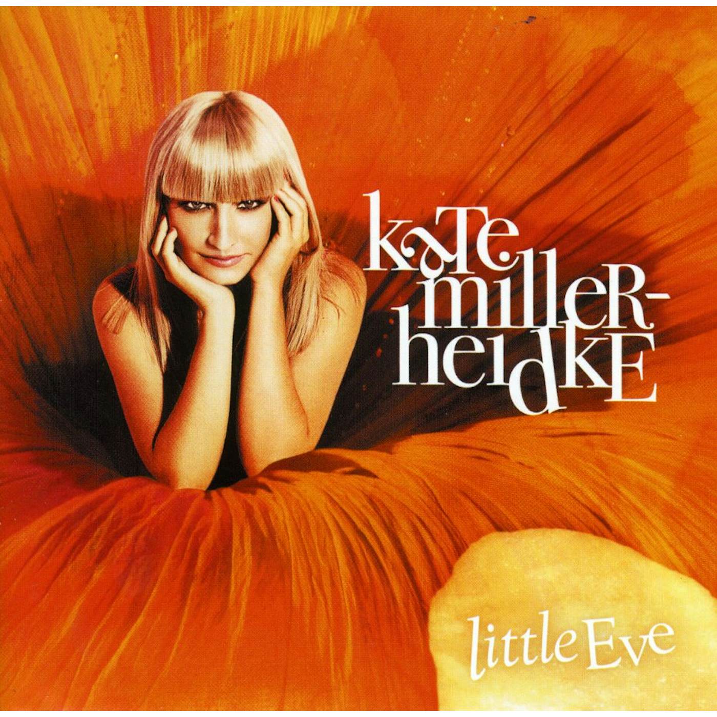 Kate Miller-Heidke LITTLE EVE CD